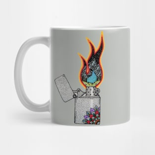 Lighter Landscape Mug